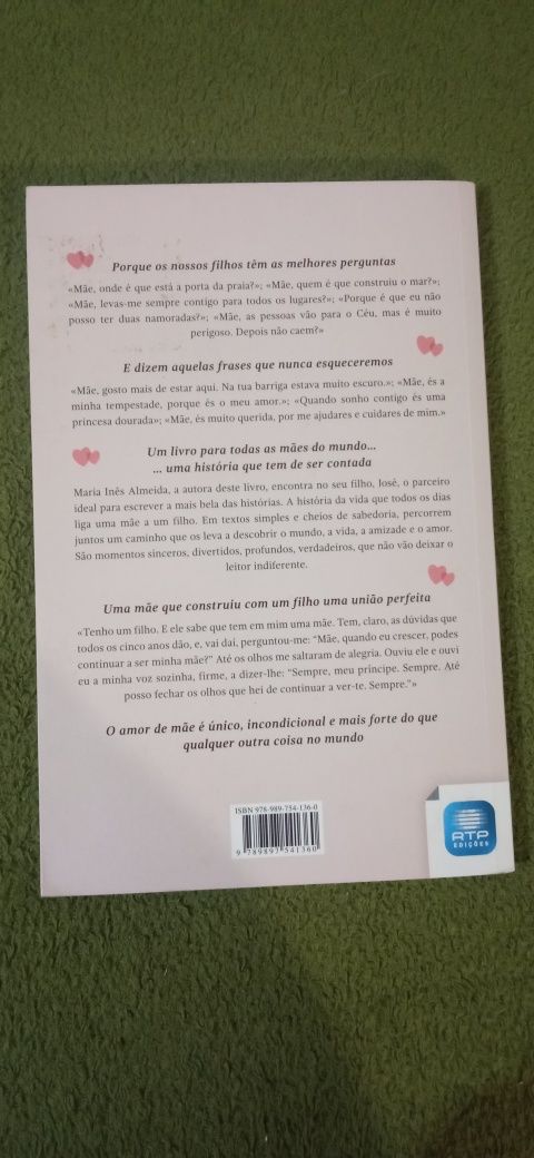 Coração de mãe nunca se engana - Maria Inês Almeida