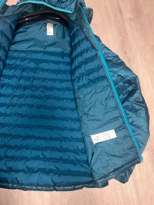 жіноча куртка демі decathlon quechua розмір Л
