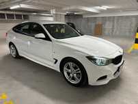 BMW 3GT Cesja Leasingu, Polski Salon, 300 KM, Po serwisie