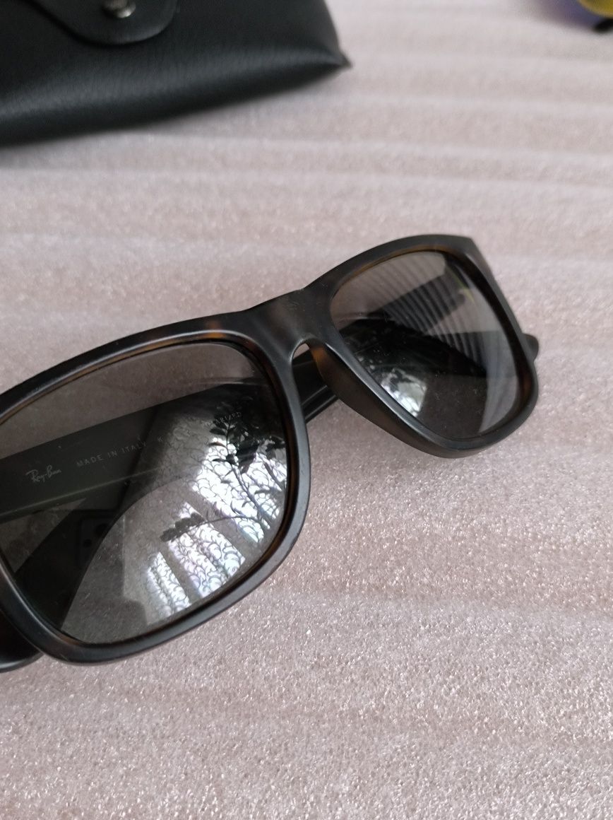 Сонцезахисні окуляри Ray-Ban RB 4165 rb 3026