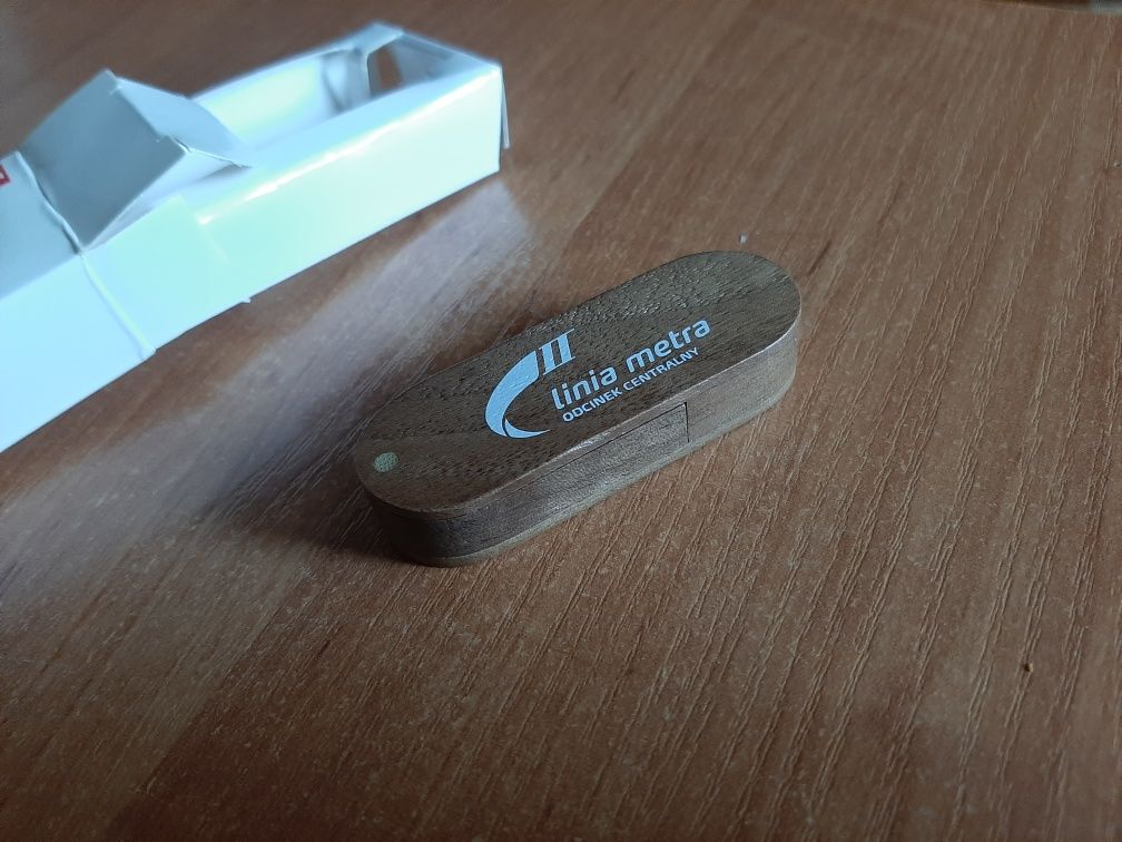 USB 2.0 ZTM Warszawa Prezent Gadżet