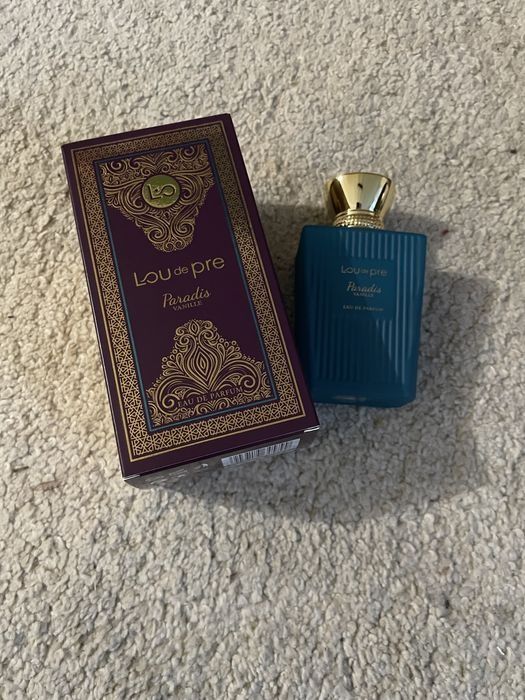 Paradis Vanille Lou De Pre