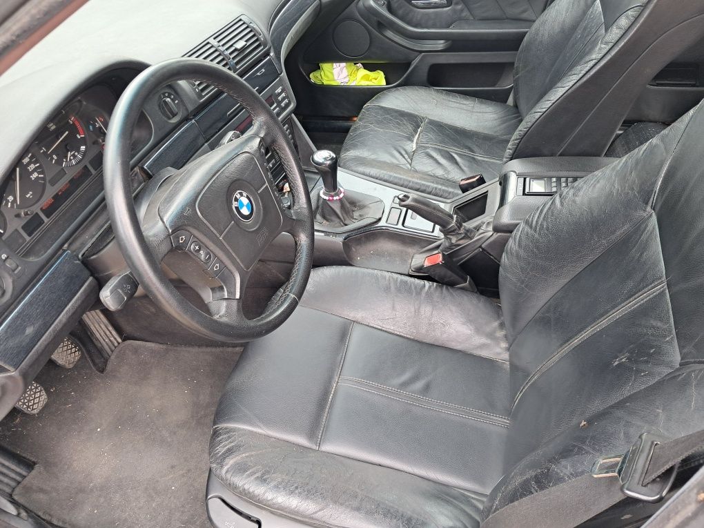 Bmw 525d 6cilindros