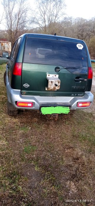 Продам Ніссан терано ll