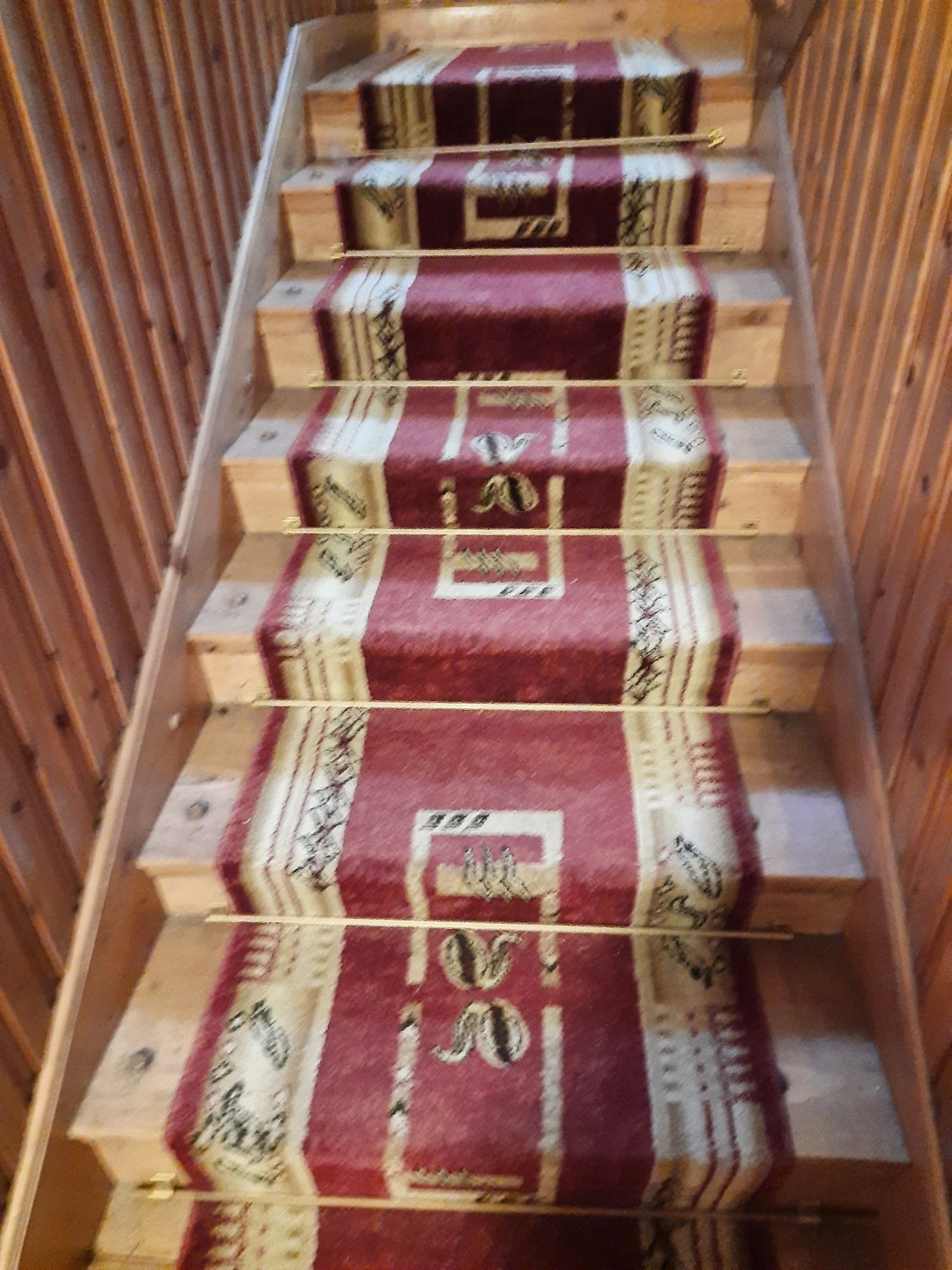 Chodnik na schody