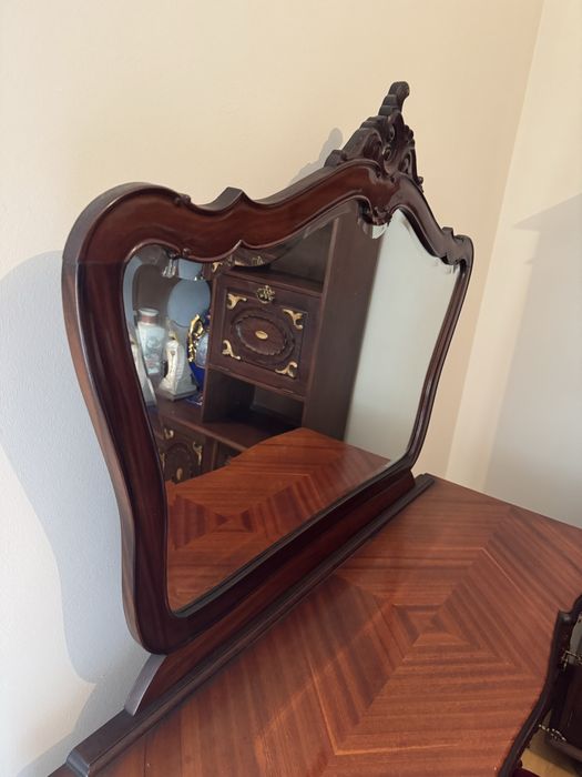 Tocador com banco + cadeira