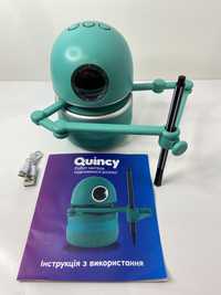 Робот-митець Quincy