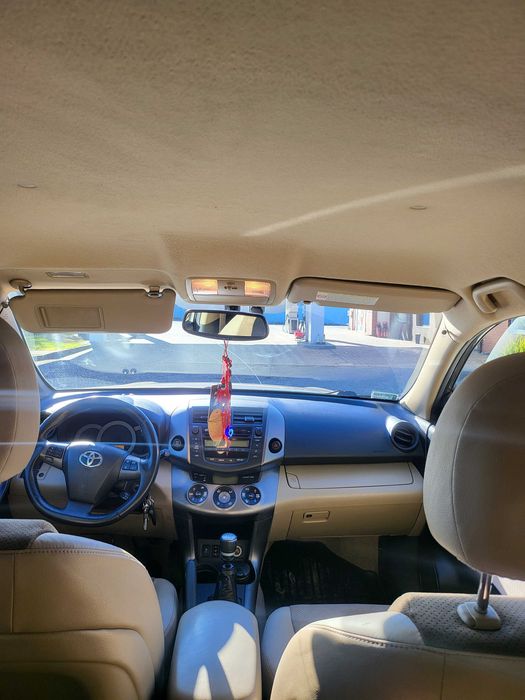 TOYOTA RAF 4 2.2 tdi