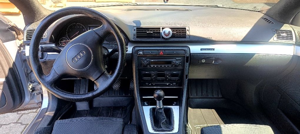 Audi a4b6 1.8t q