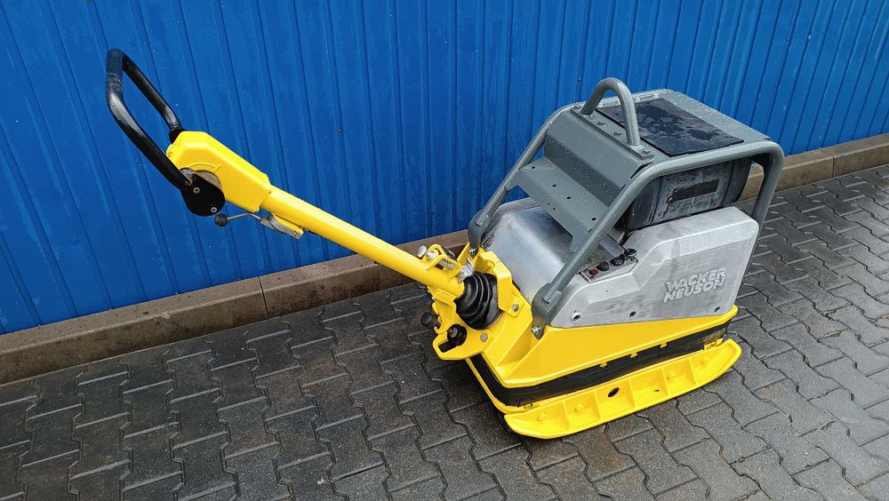 Zagęszczarka WACKER NEUSON DPU 6555 / 13r / 480 kg! / bomag