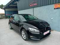 VW Golf VII 1.6 tdi c/auto – Nacional