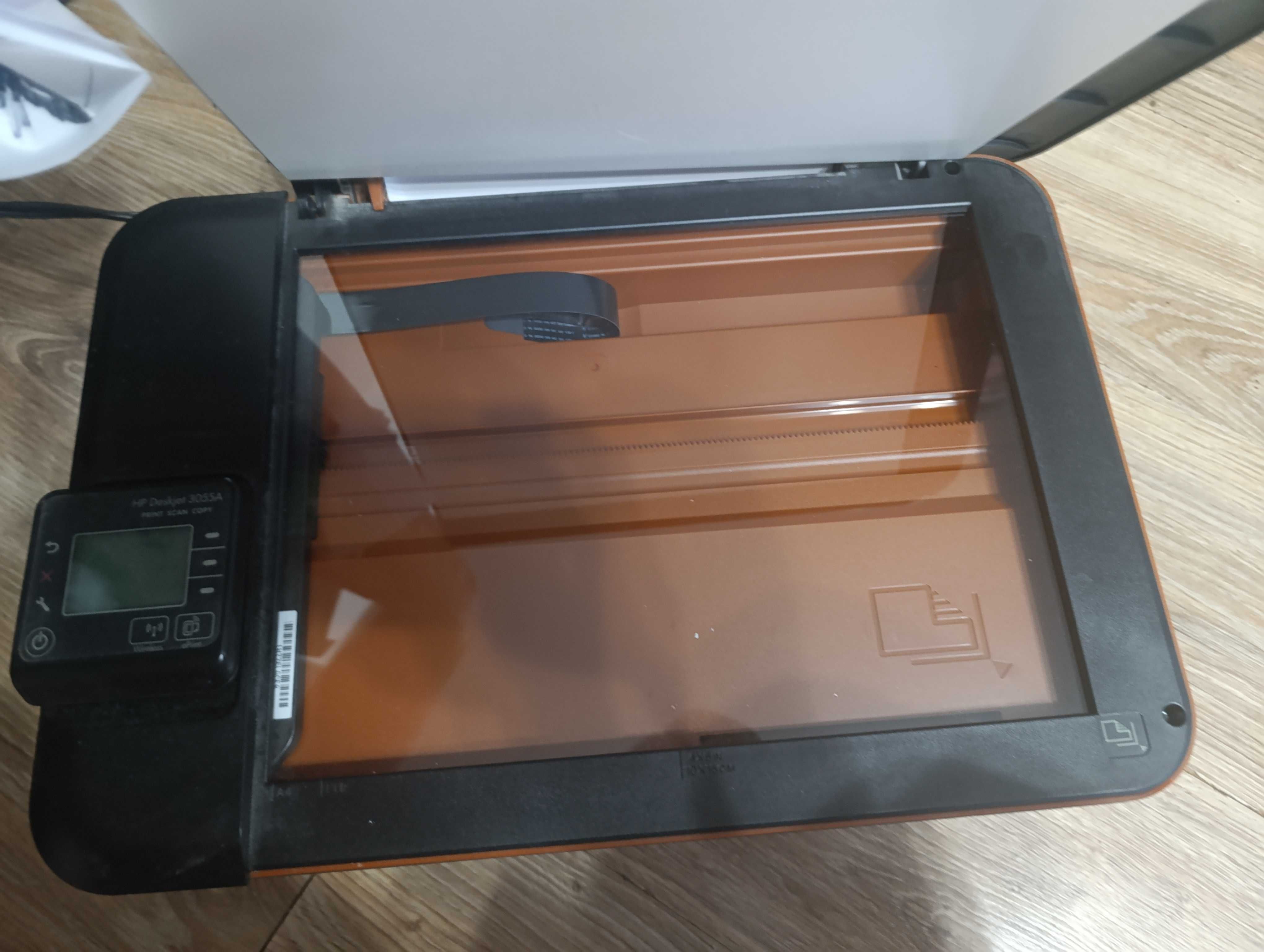 HP deskjet drukarka 3055A