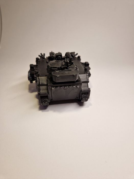 Predator tank warhammer 40k