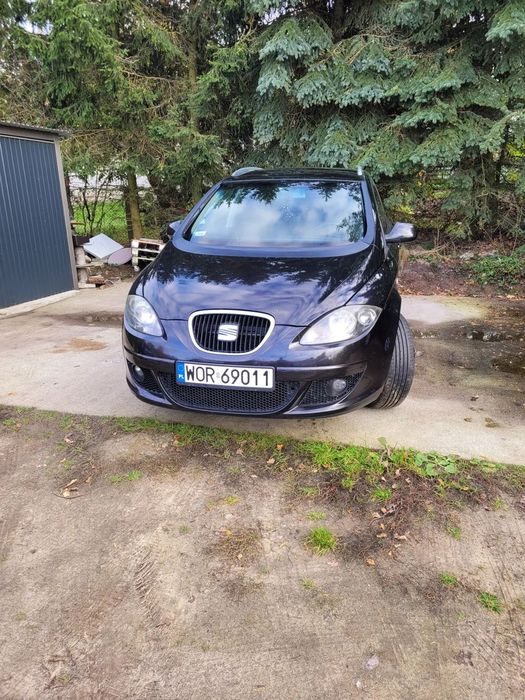 Seat Altea XL Sprzedam  Seat  Altea XL