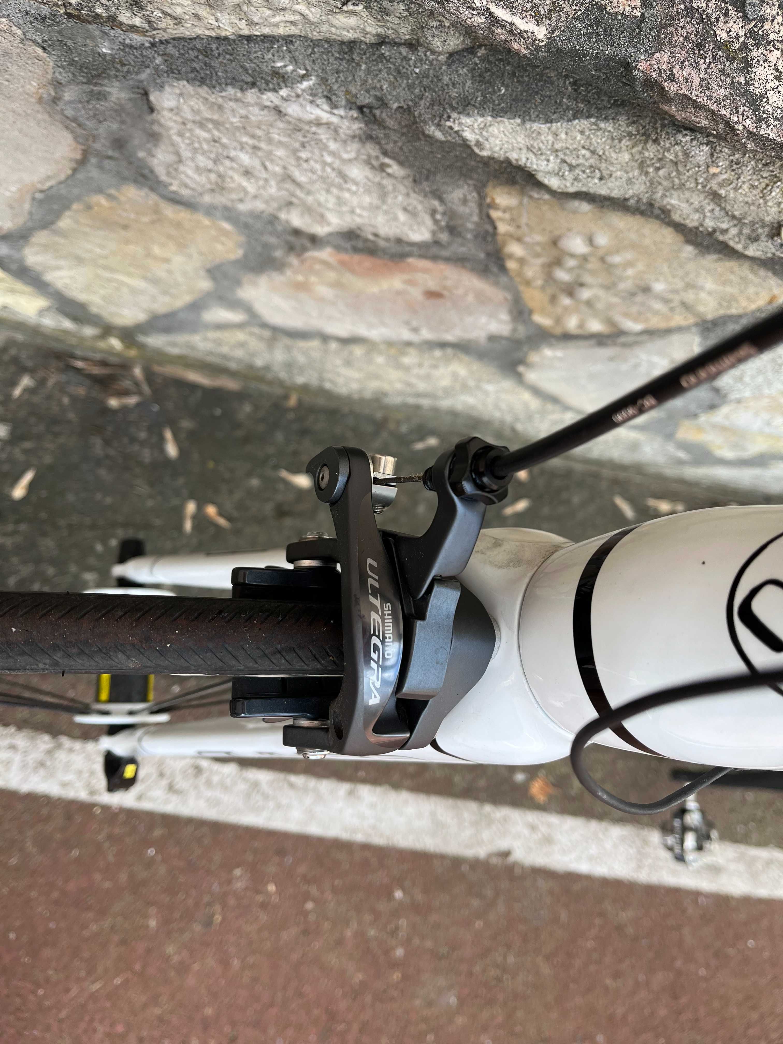 rower, karbon, ultegra 2x11 Di2 rozmiar L