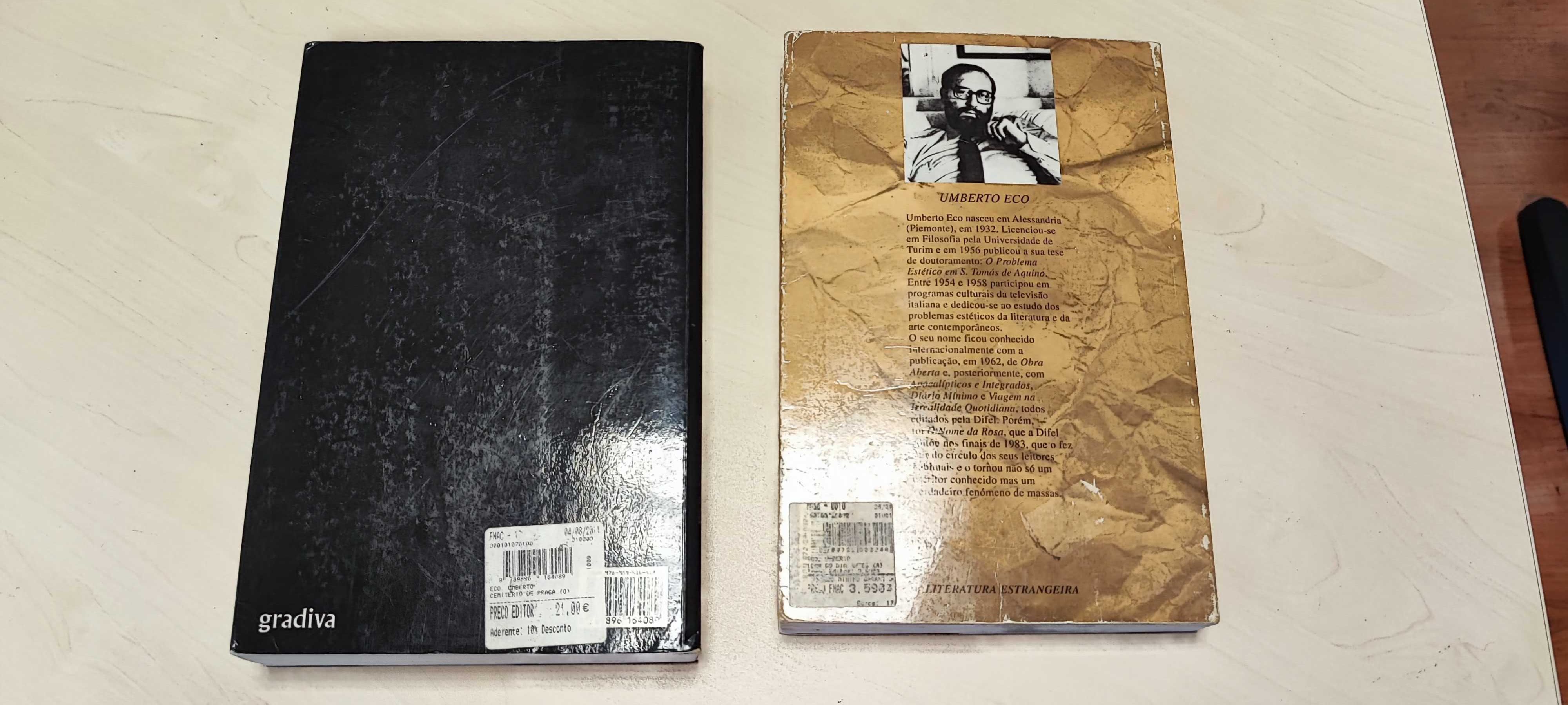 Umberto Eco - A Ilha do Dia Antes