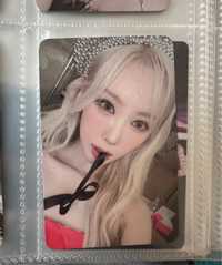 Handong luck inside 7 doors lucky photocard