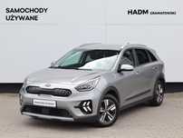 Kia Niro 1.6GDI/141KM, 6DCT, L Business Line, Navi, Kamera, HAK, PL Salon, 1 Wł