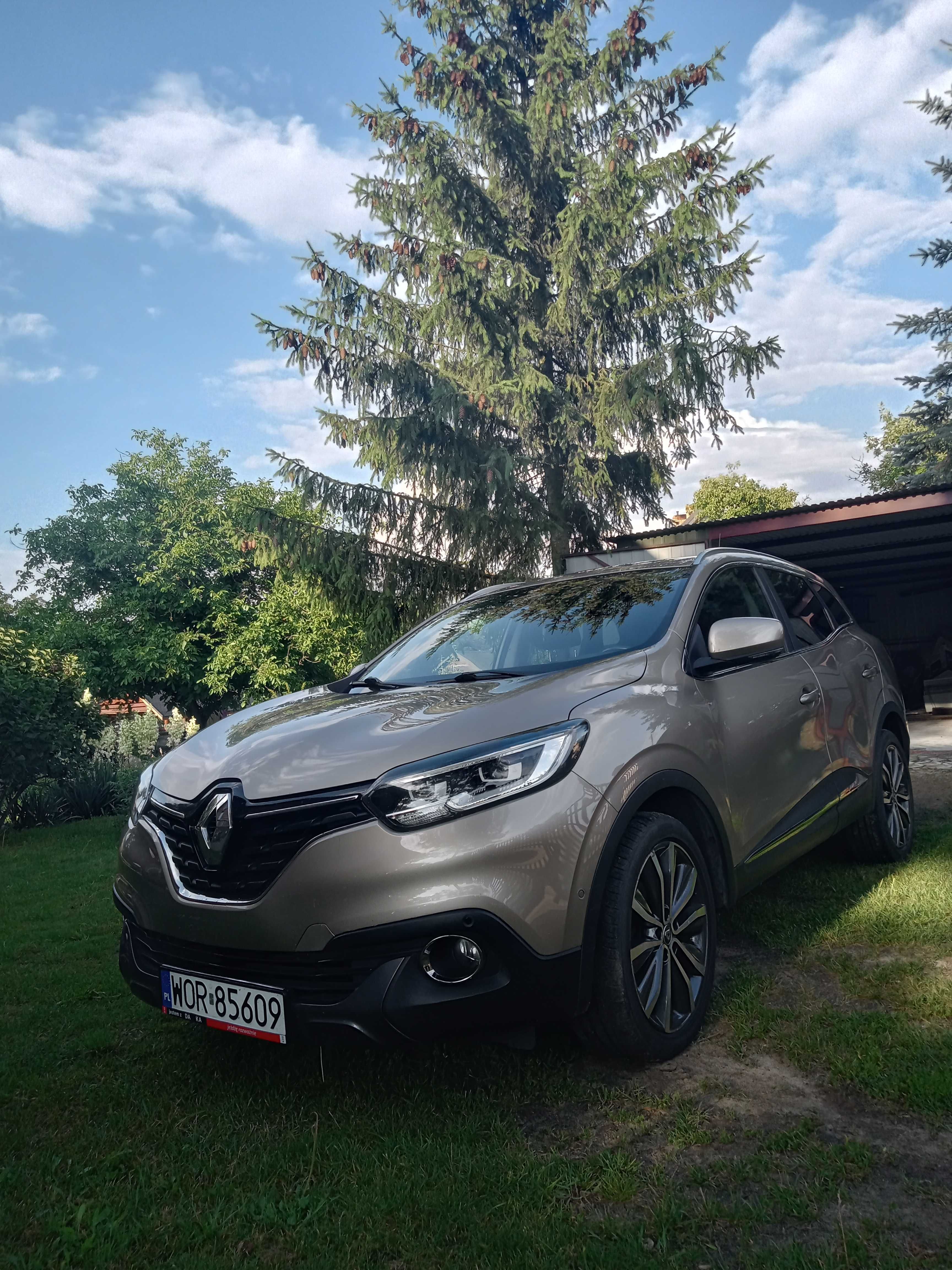 Renault Kadjar 2016 1.5 DCI