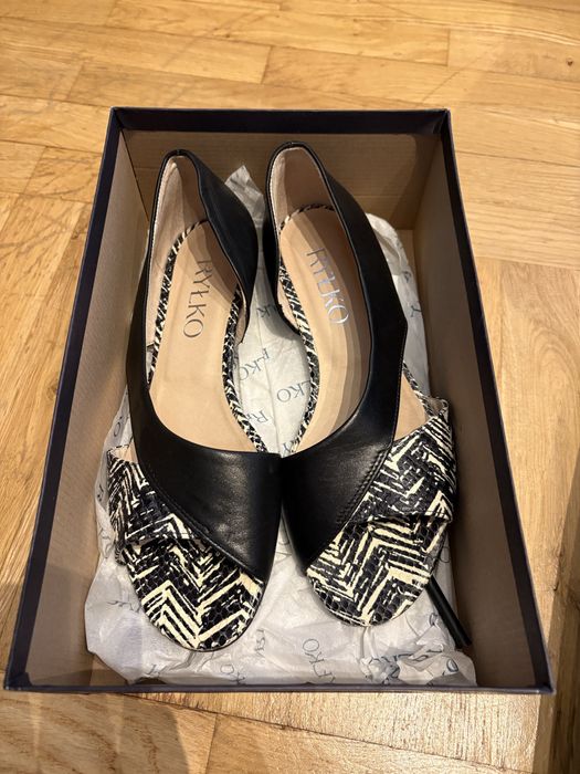 Ryłko baleriny bez palców 38 nowe