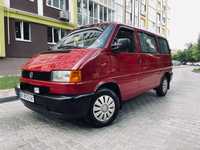 Мікроавтобус Volkswagen T4