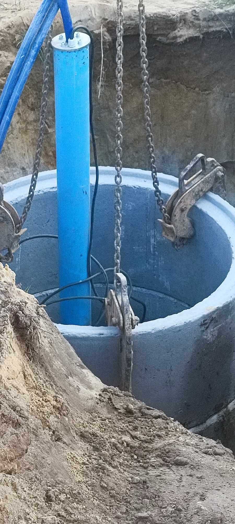 cat koparko-ładowarka usługi młot szamba studnie  itp tel 604_884607