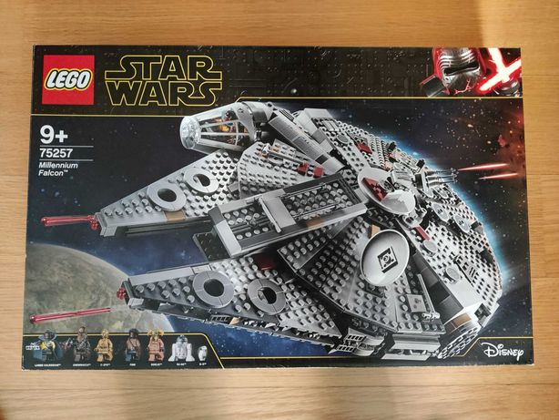 Lego Star Wars 75257 - Millennium Falcon