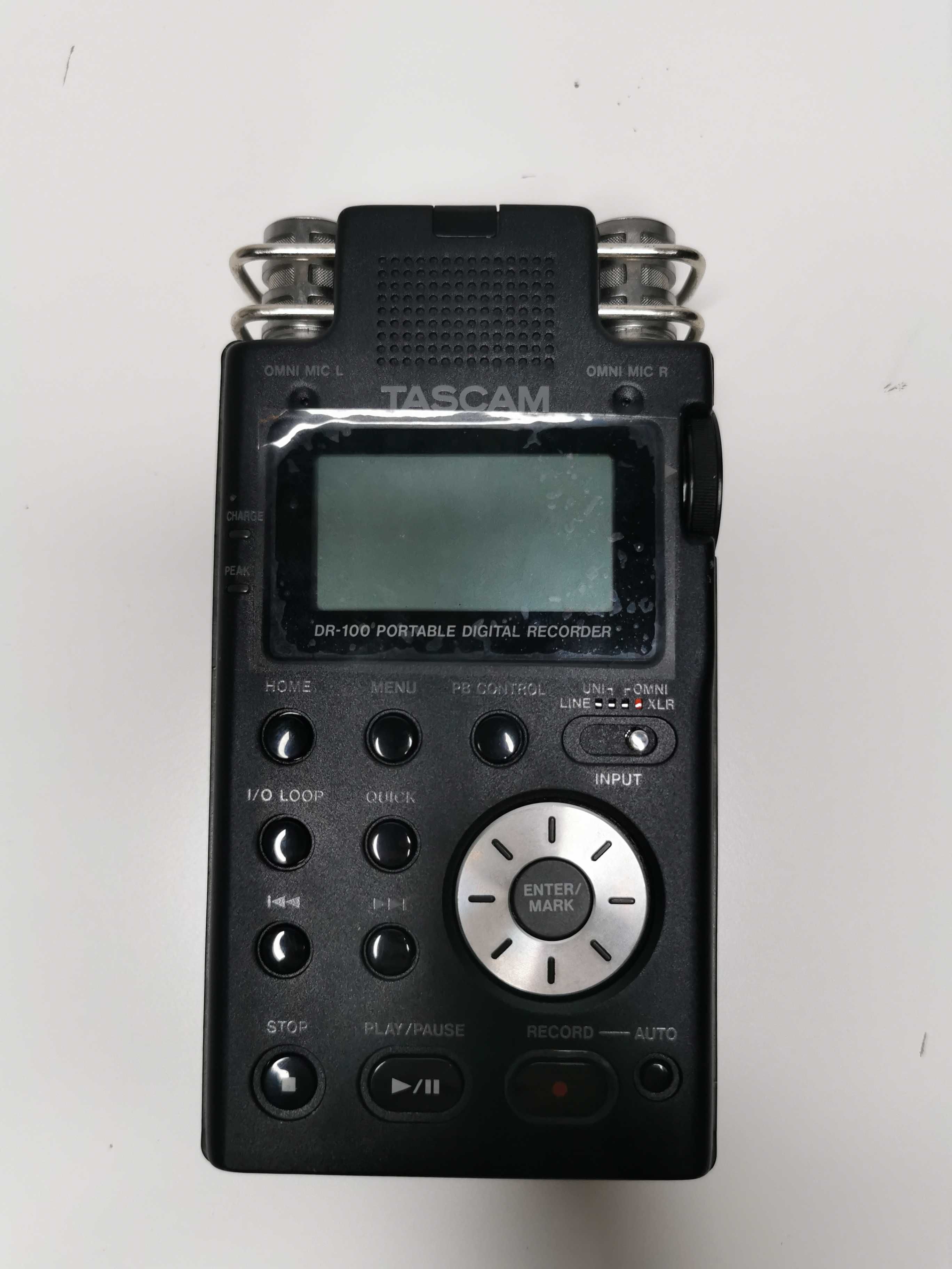 Vendo Tascam DR-100