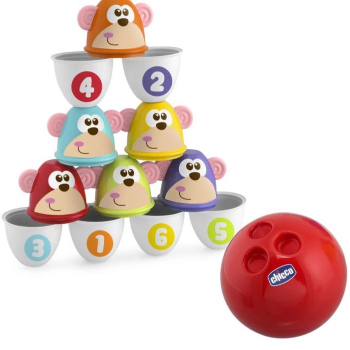 Bowling infantil da Chicco