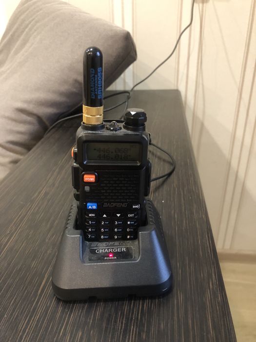 Baofeng uv-5 . Рації