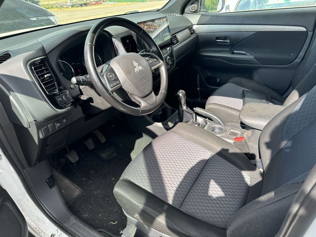 Mitsubishi Outlander 2013r, 2.0 benzyna 150Ps