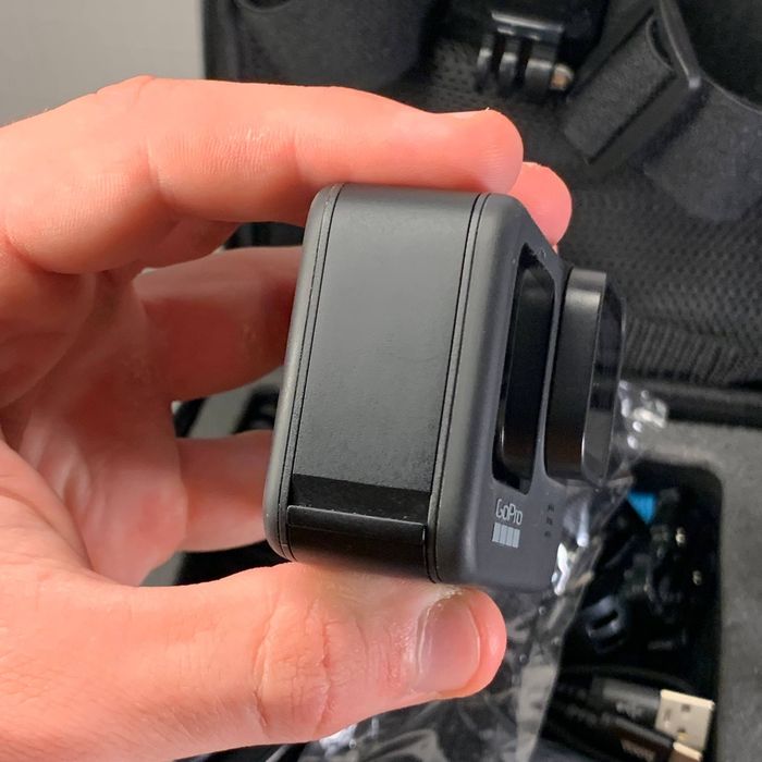 GoPro Hero 9 Black Екшн камера гоу про екшен камера го про бу экшн