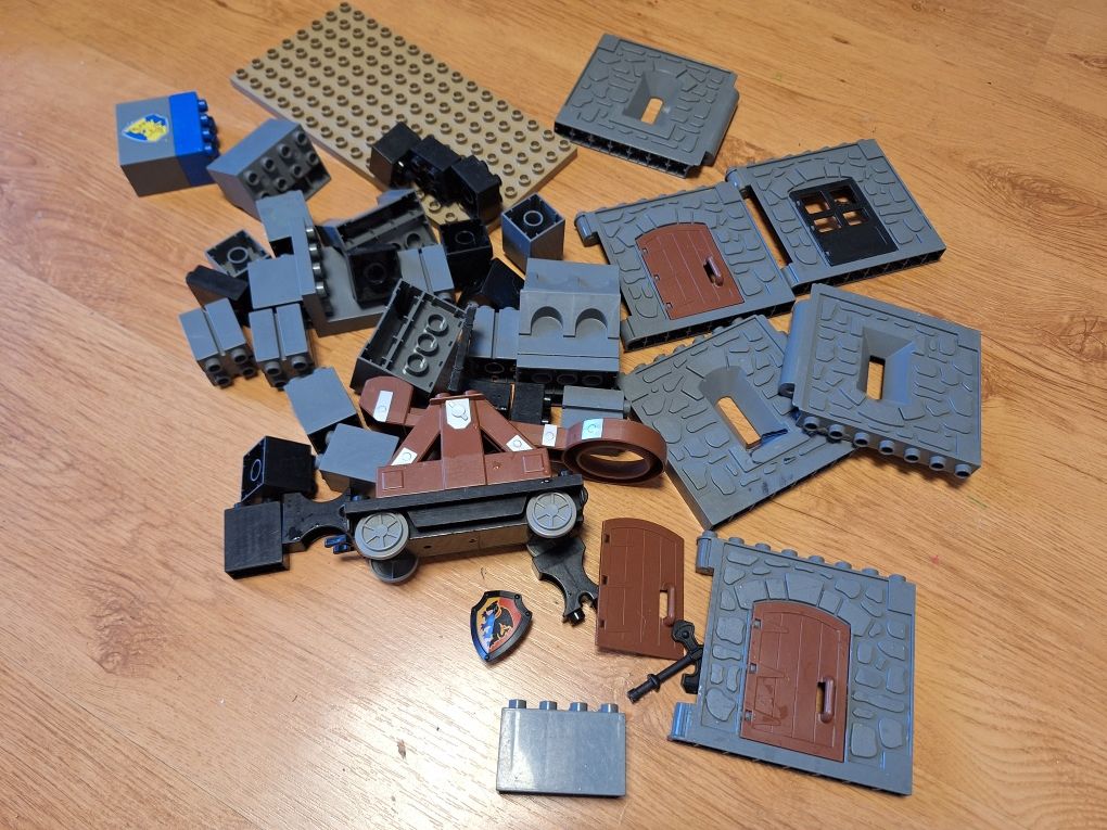 Lego duplo wiele zestawów