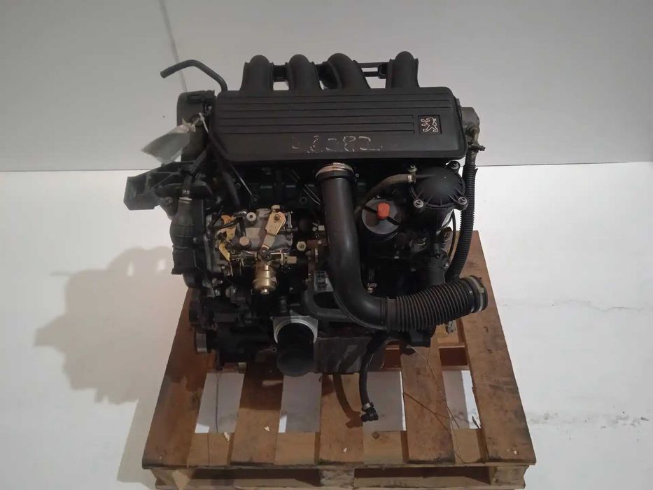 Motor completo Peugeot 306   1.9 D 69CV    ref: D9B