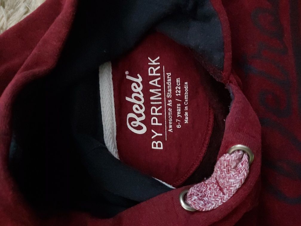 Bluza promark 122