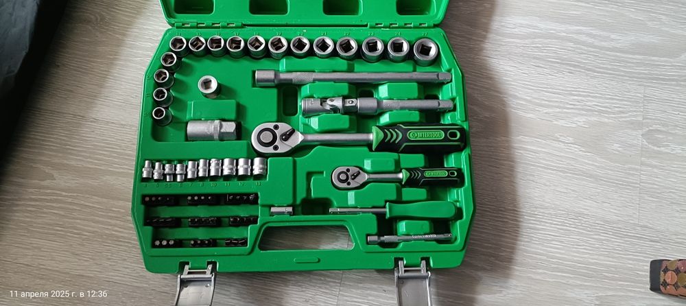 Продам набори інструментів нові