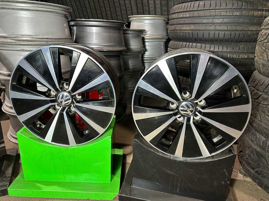 Диски комплект титани 5/100/108/112/114.3/115/120/15/16/17/18/19/20