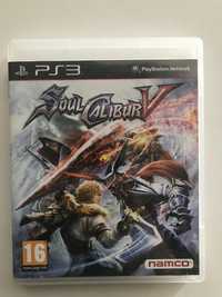 Soul calibur 5 Ps3