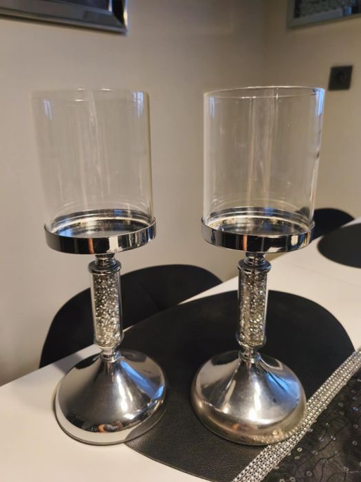 Piękne świeczniki Home and you Polecam!!!