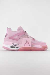 Nike Air Jordan 4 Pure Pink