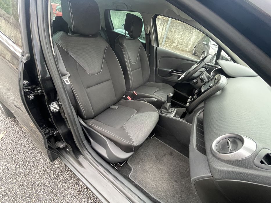 Renault clio 1.5 Dci 90cv Muitos Extras 2015