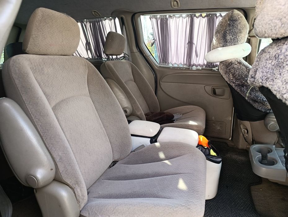 Додж гранд караван 3.3і АКПП