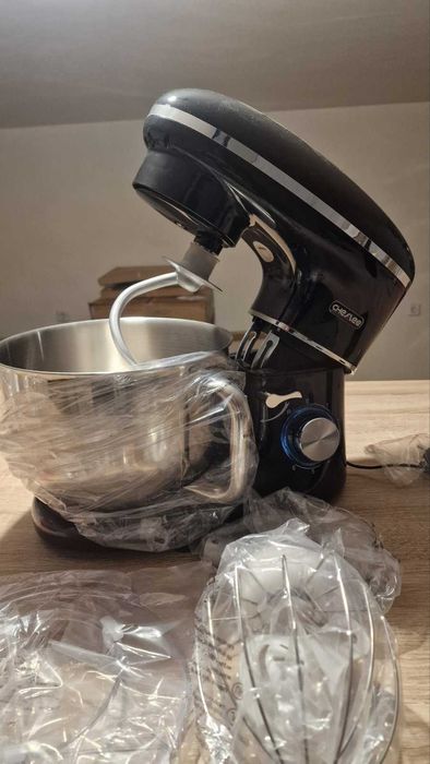 Cheflee SM-1504, 2000W, nowy mikser planetarny