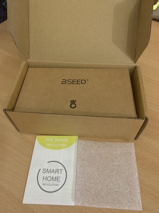 умный выключатель и розетка для дома,