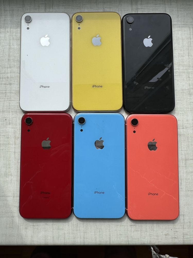 Корпуса на iPhone Xr