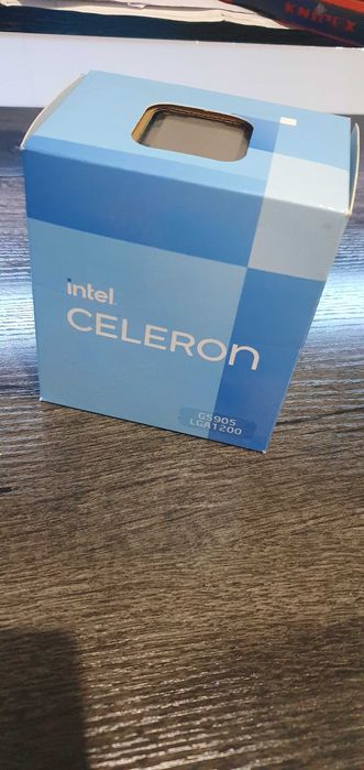 Intel Celeron G5905