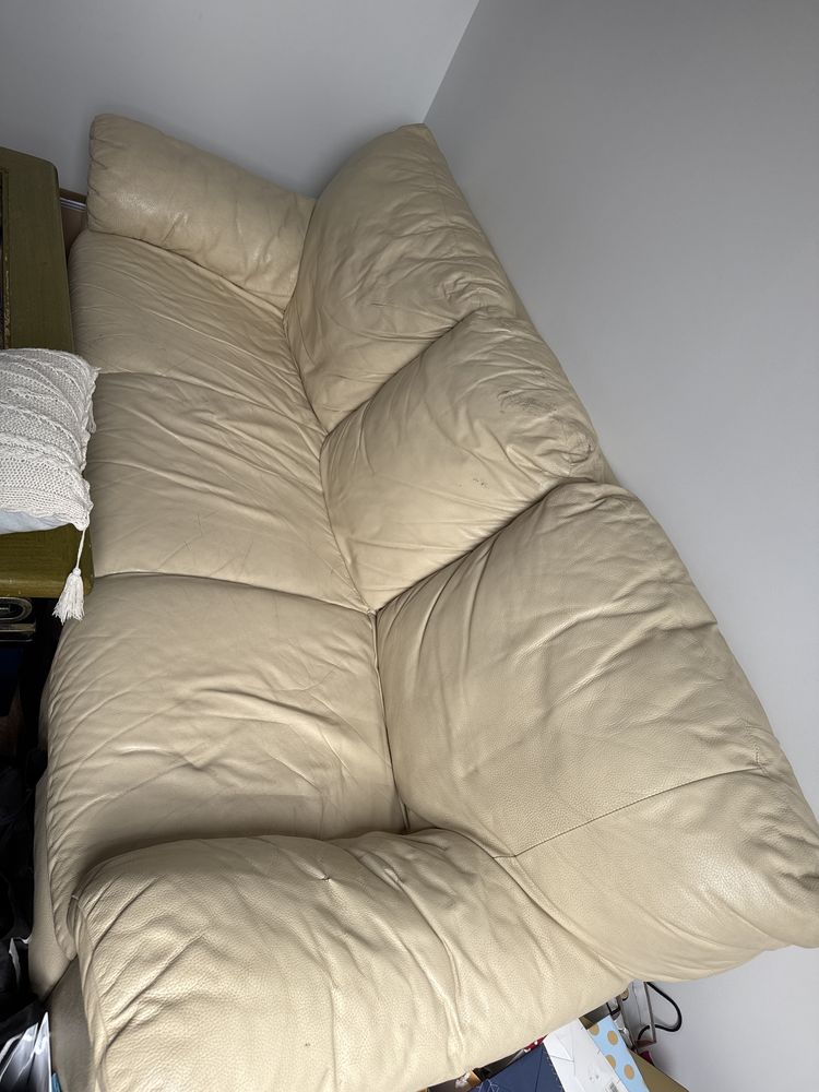 Komplet wypoczynkowy (3) sofa/kanapa + 2 fotele