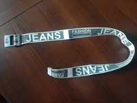 Pasek Damski Jeans Fashion