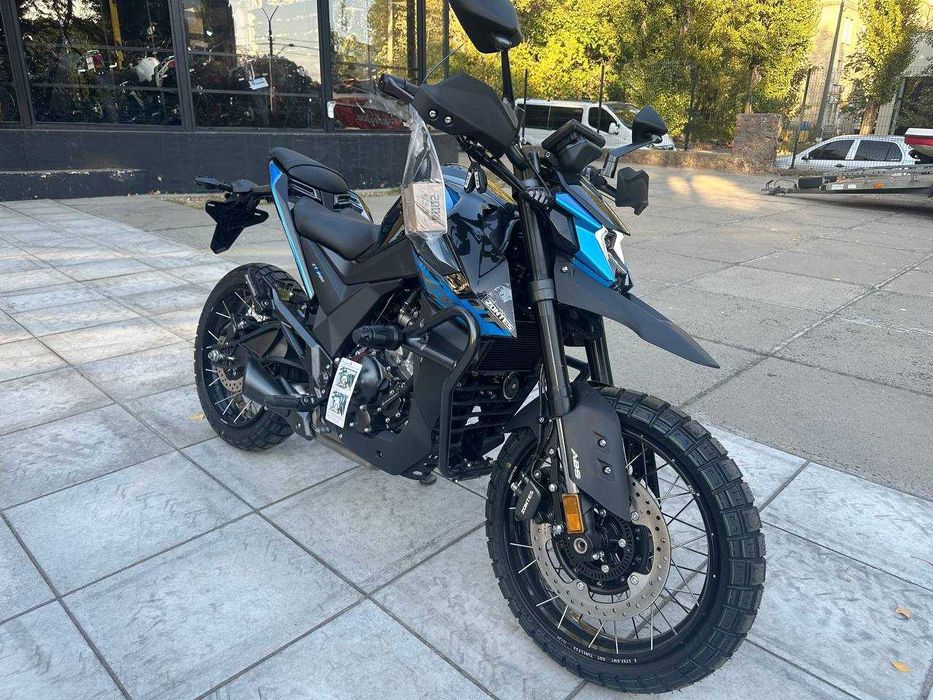 Мотоцикл ZONTES ZT200 U1 Новий Гарантія Сервіс