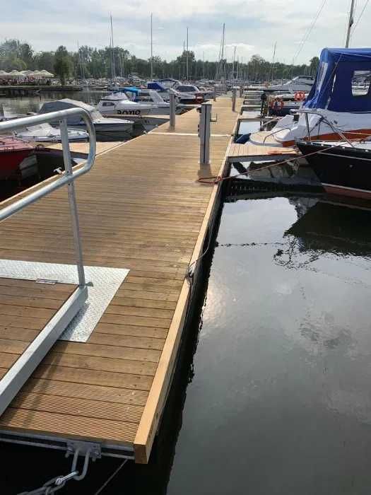 Pomosty Pływające Betonowe Lekkie ZREMB PROMOCJA 29.5k zł net